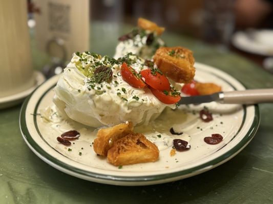 Agnes and Sherman by null