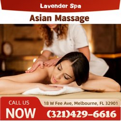 Lavender Spa