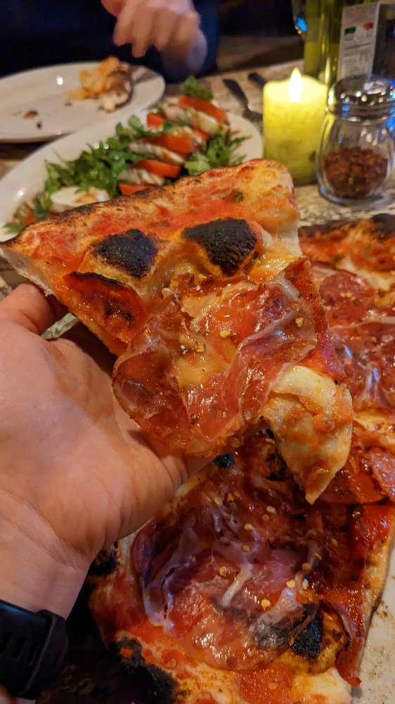 La Crosta Woodfire Pizzeria Italiana