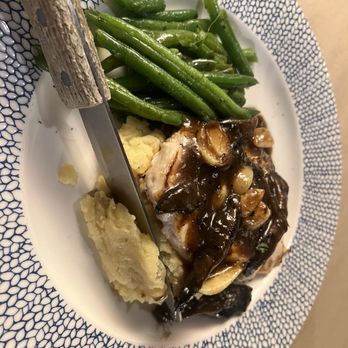 Kruse & Muer - Chicken Marsala. - New American Near Me - Rochester, Michigan Kruse & Muer - Chicken Marsala. - New American Near Me - Rochester, Michigan