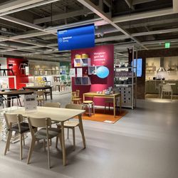 IKEA Gentofte - Dining rooms