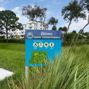 Gopher Tortoise Preserve - Parks Near Me - Boca Raton, Florida