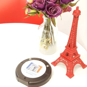 Cafe de Paris - Once purchased, you'll get a buzzer - French Near Me - Hong Kong, HK Cafe de Paris - Once purchased, you'll get a buzzer - French Near Me - Hong Kong, HK