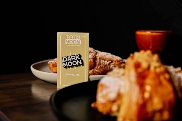 Dark Moon Coffee Roasters by null