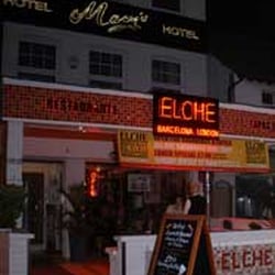 Elche Restaurante de Tapas