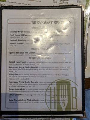 Menu photo 3 Hashes & Brews San Bruno, CA Menu photo 3 Hashes & Brews San Bruno, CA