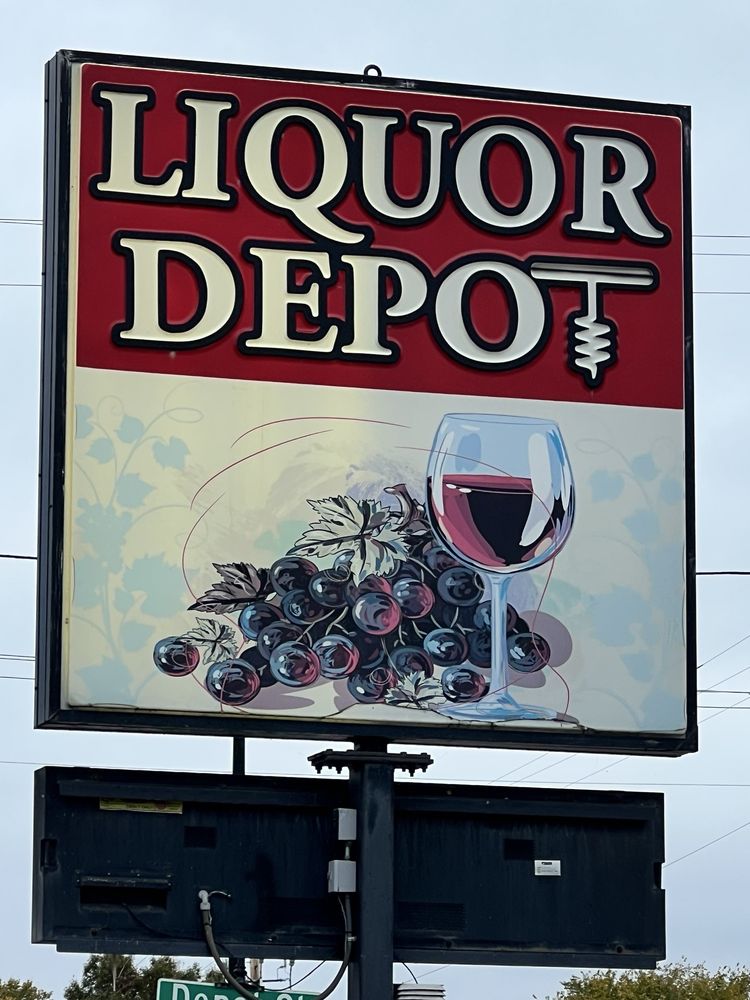 Liquor Depot Logo