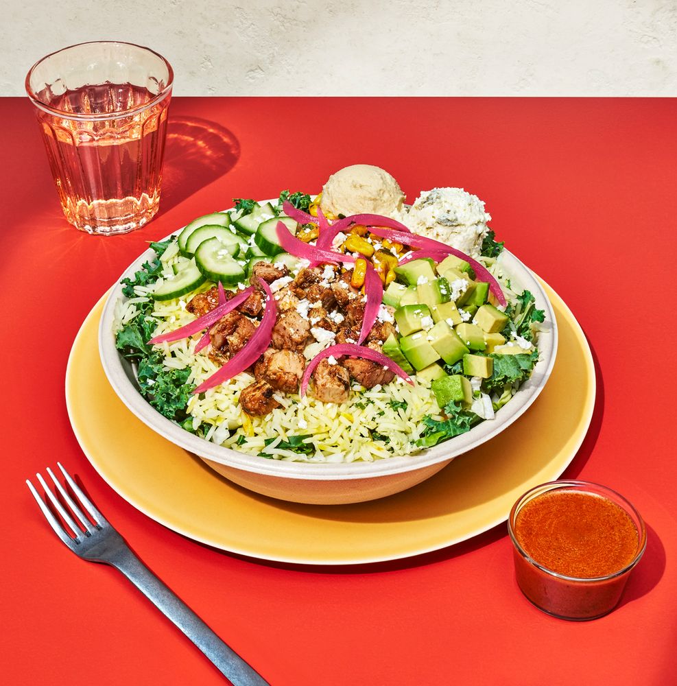 Food from CAVA