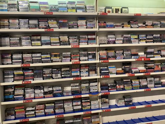 Bric-a-Brac Records & Collectibles by null