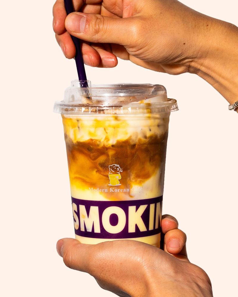 Smoking Tiger Coffee Lab