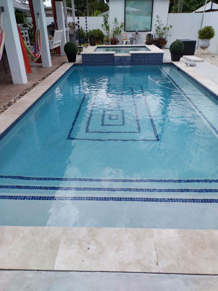 THE POOL DEVIL Request a Quote Homestead, Florida Pool Cleaners Phone Number Yelp