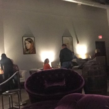 The Retz 227 - a group of people sitting in a room - Cocktail Bars Near Me - New Ulm, Minnesota