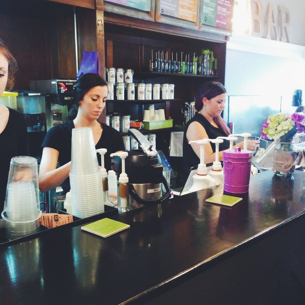 Tiny Bubbles Tea Bar - Inside - Bubble Tea Near Me - Marietta, Georgia Tiny Bubbles Tea Bar - Inside - Bubble Tea Near Me - Marietta, Georgia