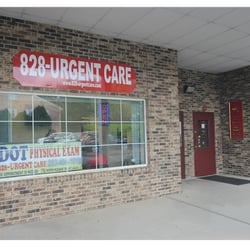 828 - Urgent Care