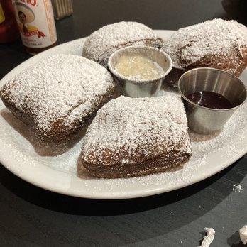 The Twins Restaurant - Beignets - American Near Me - Cotati, California The Twins Restaurant - Beignets - American Near Me - Cotati, California