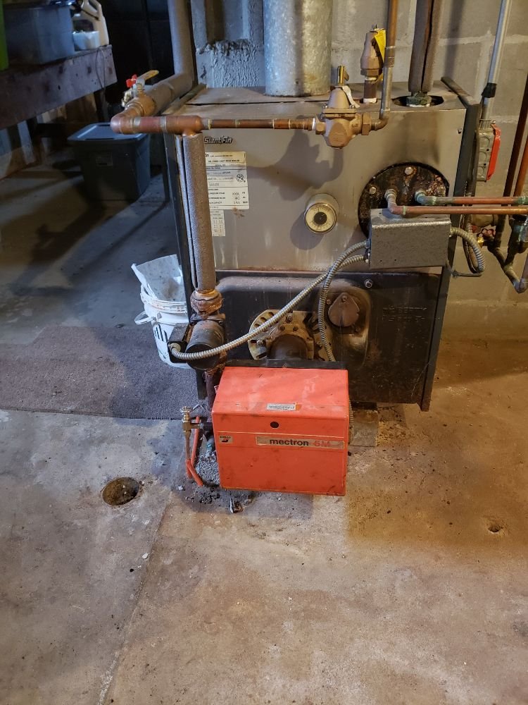 Slide of Barnett HVAC