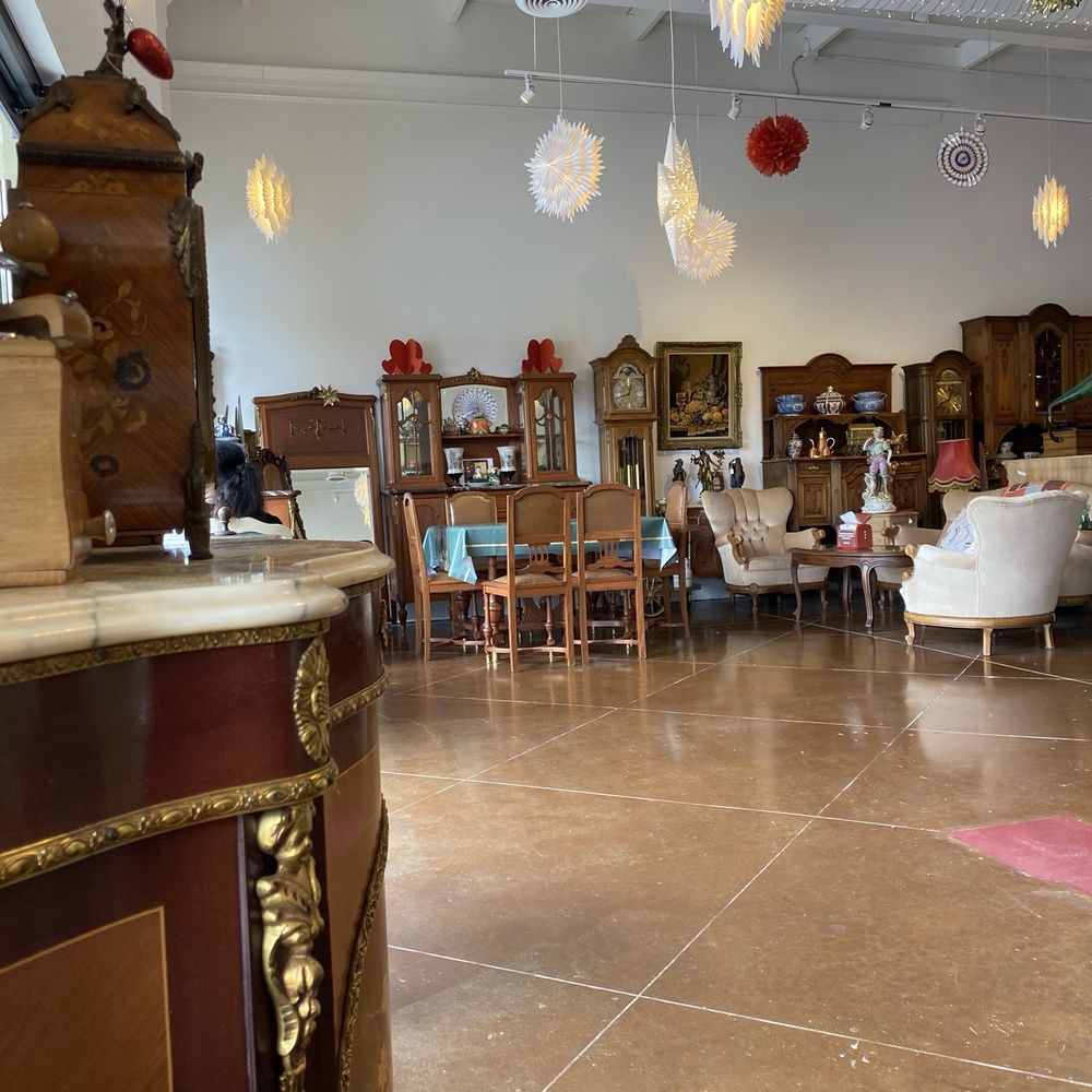 Antique Caffe - Cafes Near Me - Johns Creek, Georgia