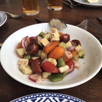 Zaytinya - Fattoush - Greek Near Me - Washington, DC, District of Columbia Zaytinya - Fattoush - Greek Near Me - Washington, DC, District of Columbia