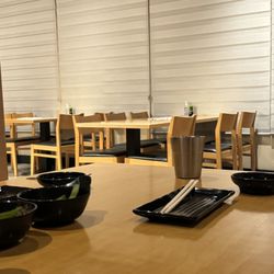 Ai Sushi - Interior