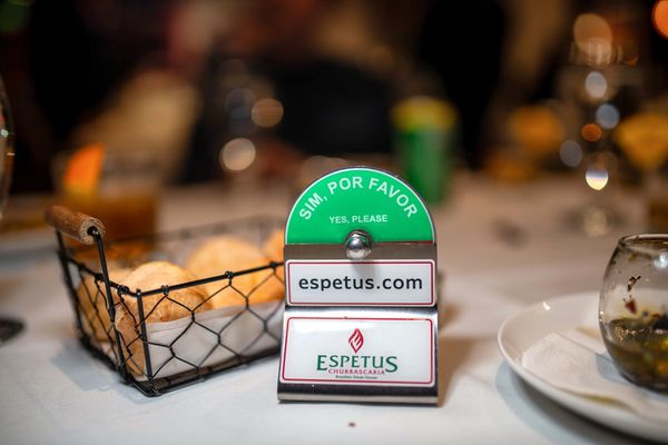 Espetus Churrascaria Brazilian Steakhouse by null