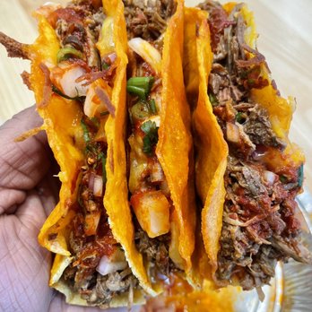 Little Miner Taco - Birria de Res Quesotacos - Tacos Near Me - Brentwood, Maryland Little Miner Taco - Birria de Res Quesotacos - Tacos Near Me - Brentwood, Maryland