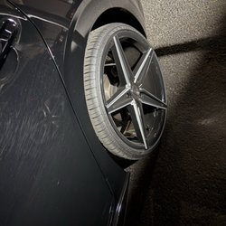 RAW Wheels & Tires