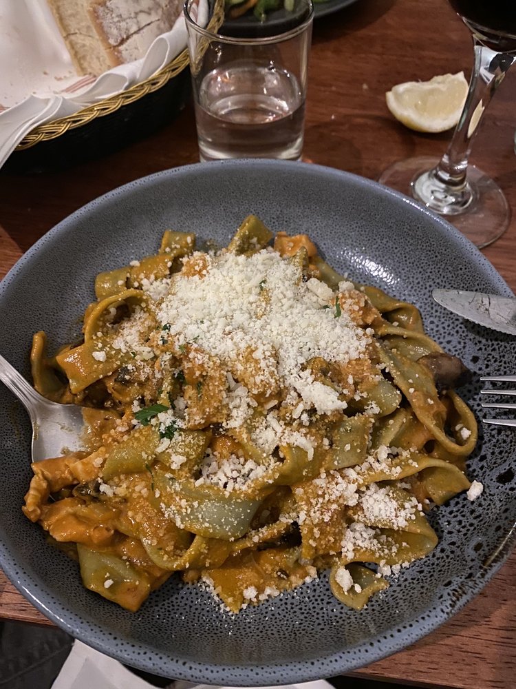 Il Capriccio on Vermont