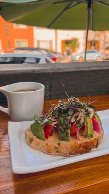 Lofty Coffee Little Italy Cafe and Bakery by null