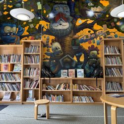 City of Palo Alto - Children's Library