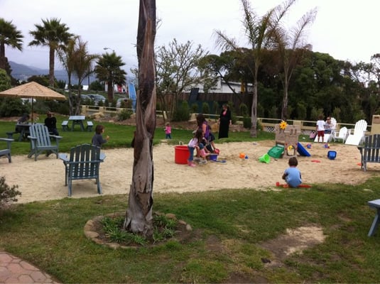 Padaro Beach Grill by null
