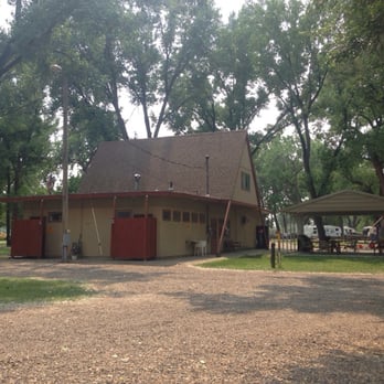 Miles City KOA - Main house, showers, laundry, small store - Campgrounds Near Me - Miles City, Montana Miles City KOA - Main house, showers, laundry, small store - Campgrounds Near Me - Miles City, Montana