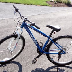 Pedal Pusher