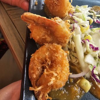 Tommy Bahama - World Famous Coconut Shrimp - New American Near Me - Kamuela, Hawaii Tommy Bahama - World Famous Coconut Shrimp - New American Near Me - Kamuela, Hawaii