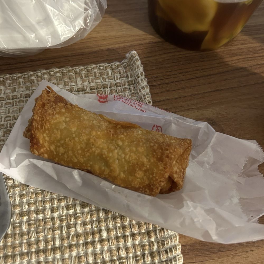 China 99 - 1. Egg Roll - Asian Fusion Near Me - Jacksonville, Florida China 99 - 1. Egg Roll - Asian Fusion Near Me - Jacksonville, Florida