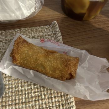 China 99 - 1. Egg Roll - Asian Fusion Near Me - Jacksonville, Florida