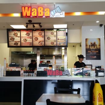 WaBa Grill - Fast Food Near Me - Corona, California