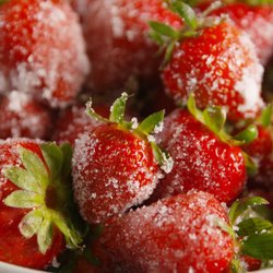 Sweet Indulgence - Drunken Strawberries