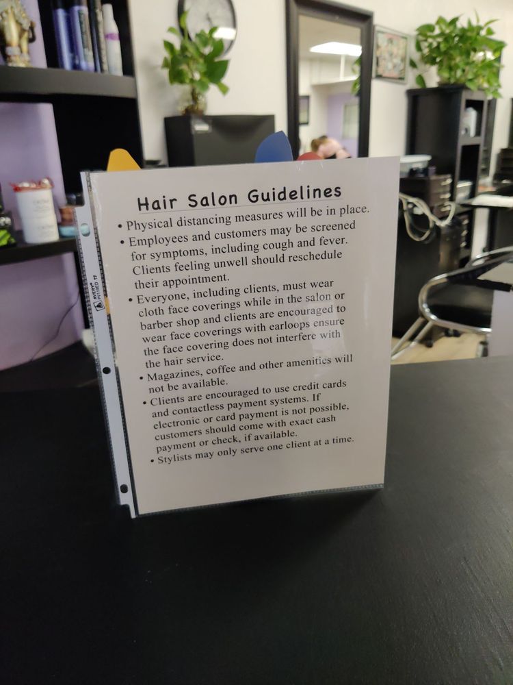 Q BEAUTY SALON 7413 Florence Ave, Downey, California Hair Salons