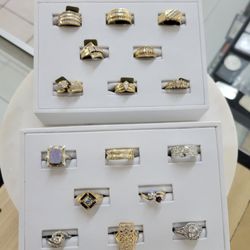 Coin and Jewelery