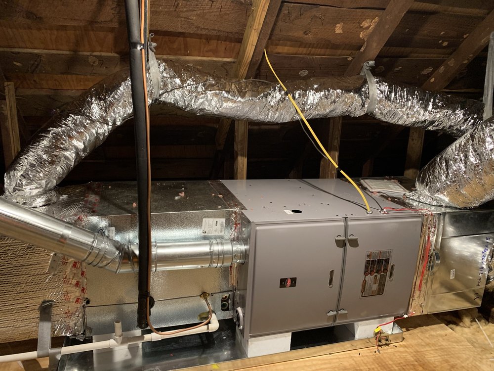 FRESH AIR MECHANICAL Updated June 2024 Decatur, Heating