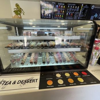Kokee Tea - Bubble Tea Near Me - San Marcos, Texas