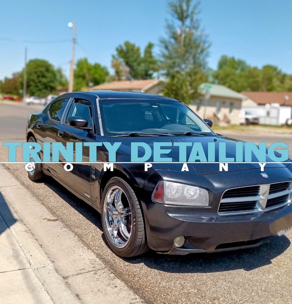 TRINITY DETAILING Updated April 2024 Blackfoot, Idaho Auto