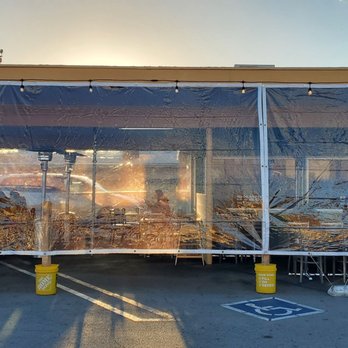 Han Yang - Outdoor dining. No indoor dining as of 3/15/21 - Korean Near Me - Buena Park, California Han Yang - Outdoor dining. No indoor dining as of 3/15/21 - Korean Near Me - Buena Park, California