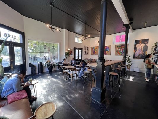 St. Noir Café by null