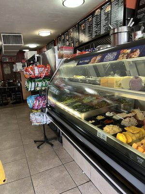 Spiro's cafe Mexican diner by null