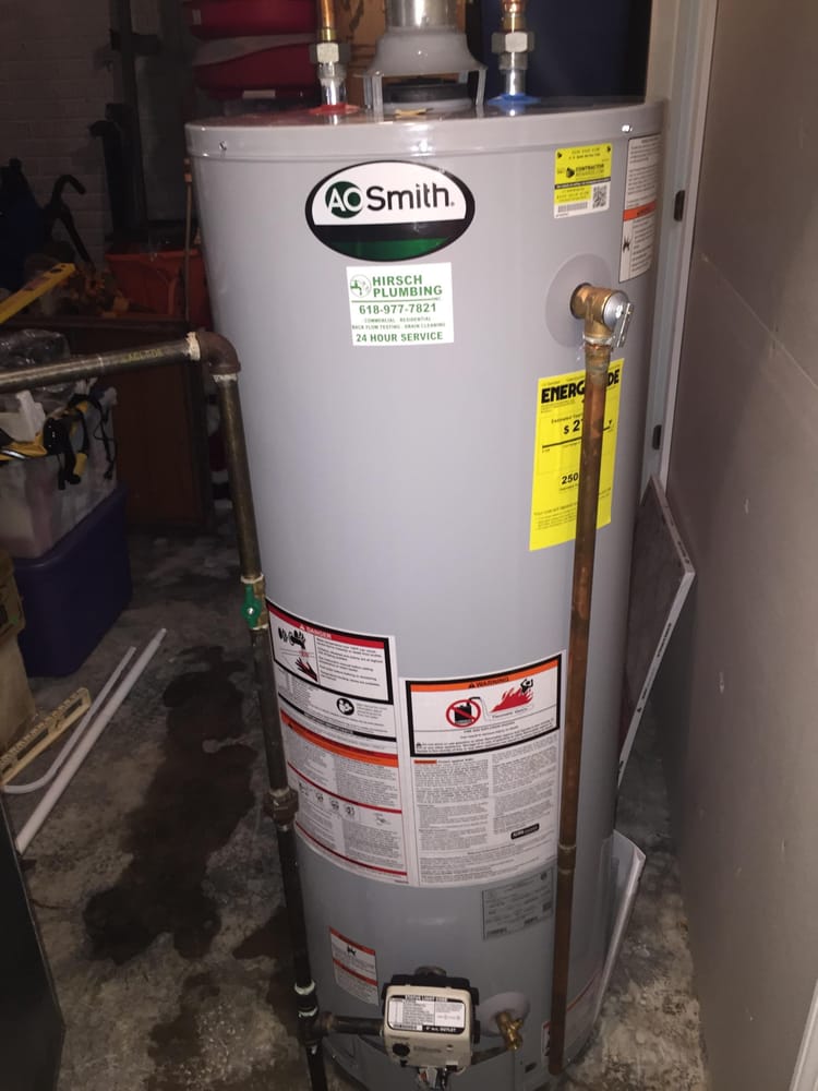 Slide of Hirsch Plumbing Inc