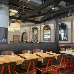Stir - Interior