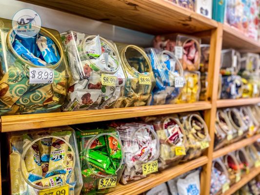 Russian General Store by null