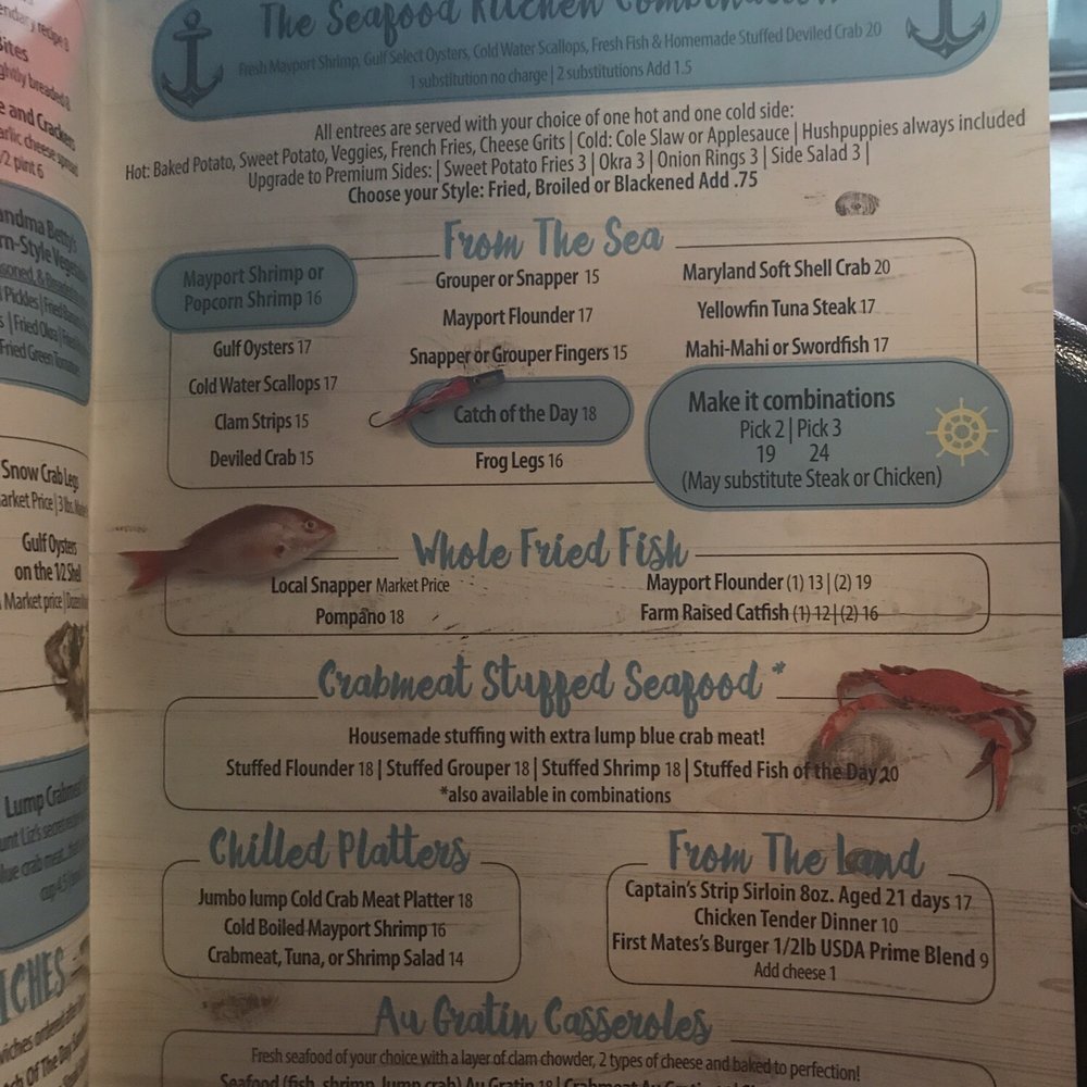 Seafood Kitchen - Seafood Near Me - Atlantic Beach, Florida Seafood Kitchen - Seafood Near Me - Atlantic Beach, Florida