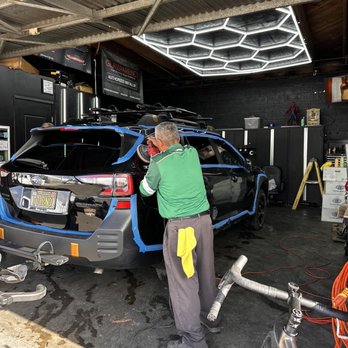 King Auto Detailing - Auto Detailing Near Me - Northridge, California